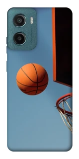 Чохол на Motorola Moto G06 Баскетбол фото 1 з 1