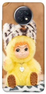 Чохол на Xiaomi Redmi Note 9 5G / Note 9T Wakuku ver.3 фото 1 з 1