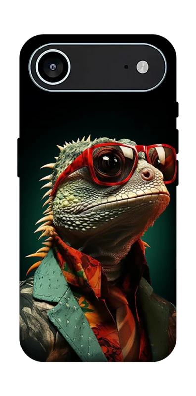 Чехол на Apple iPhone 17 Air (6.5") Игуана фото 1 из 1