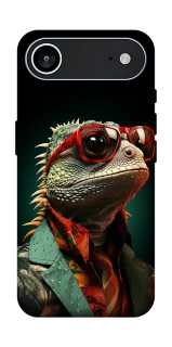 Чехол на Apple iPhone 17 Air (6.5") Игуана фото 1 из 1