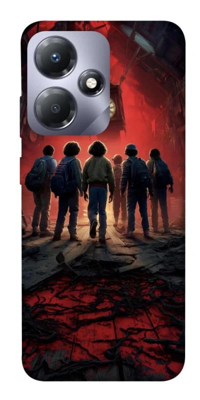 Чохол на Infinix Hot 30 Play Stranger Things ver.27 фото 1 з 1