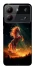 Чохол на ZTE Blade A54 4G Red Fire Horse ver.2 фото 1 з 1