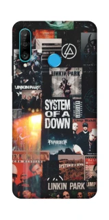 Чехол на Huawei P30 lite Best abums ver.1 фото 1 из 1