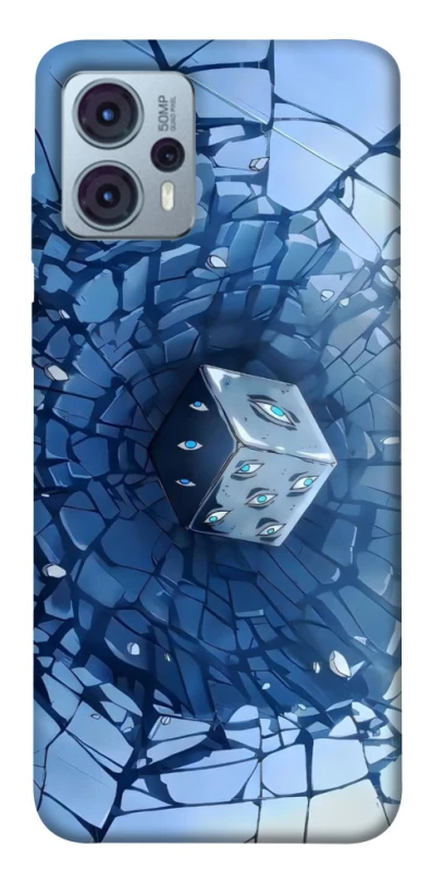 Чохол на Motorola Moto G23 Daddy Gojo фото 1 з 1