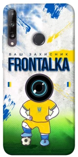 Чехол на Huawei P40 Lite E Фронталка №99 фото 1 из 1