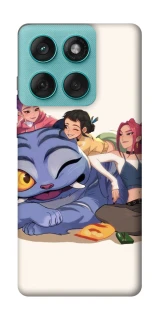 Чохол на Motorola Edge 60 Fusion K-Pop Demon Hunters ver.16 фото 1 з 1