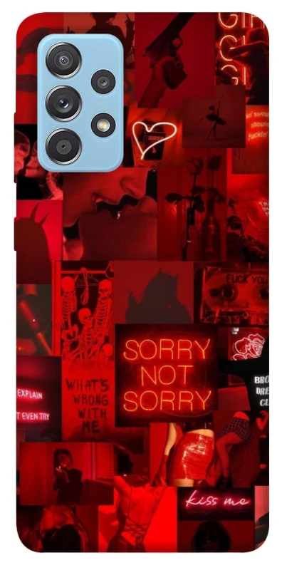 Чехол на Samsung Galaxy A52 4G / A52 5G Love collage ver.4 фото 1 из 1