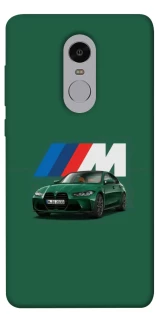 Чохол на Xiaomi Redmi Note 4X / Note 4 (Snapdragon) BMW M4 фото 1 з 1