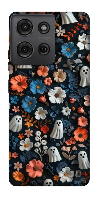 Чохол на Motorola Moto G75 Halloween Style фото 1 з 1