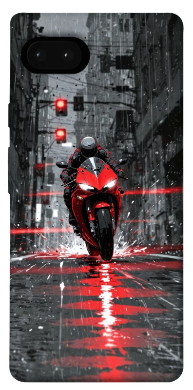 Чохол на Google Pixel 7a biker фото 1 з 1
