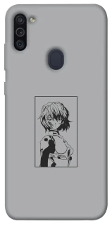 Чохол на Samsung Galaxy M11 Anime v6 фото 1 з 1