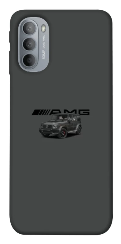 Чохол на Motorola Moto G31 AMG CUBIK фото 1 з 1