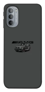 Чехол на Motorola Moto G31 AMG CUBIK фото 1 из 1