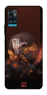 Чохол на ZTE Blade A71 Juggernaut фото 1 з 1