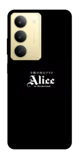 Чохол на Realme 14x Alice in Borderland ver.7 фото 1 з 1