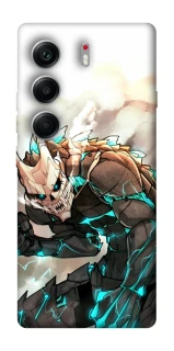 Чохол на Tecno Camon 40 Kaijuu№8 фото 1 з 1