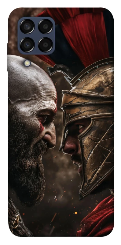 Чохол на Samsung Galaxy M33 5G God of War фото 1 з 1