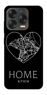 Чохол на ZTE Blade V70 Design Крим Home фото 1 з 2