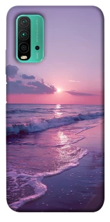 Чохол на Xiaomi Redmi Note 9 4G / Redmi 9 Power Sea фото 1 з 1