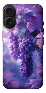 Чохол на Apple iPhone 17 (6.3") Bunch of grapes фото 1 з 1