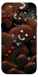 Чохол на Samsung A720 Galaxy A7 (2017) Новорічний v23 фото 1 з 1