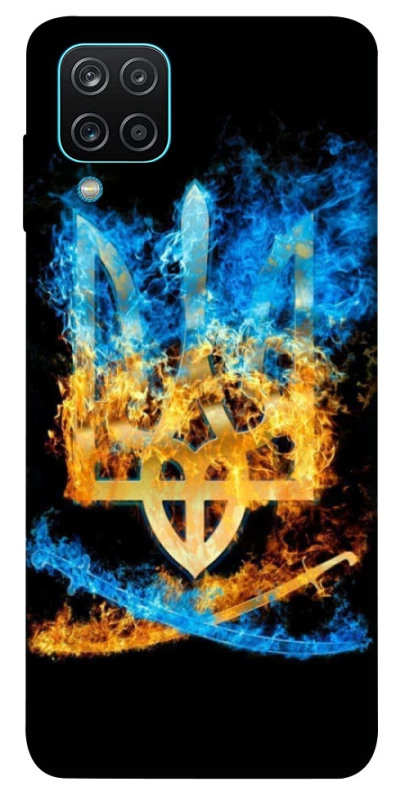 Чохол на Samsung Galaxy M12 Герб v16 фото 1 з 1