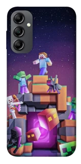 Чохол на Samsung Galaxy A14 4G/5G Minecraft aesthetics фото 1 з 1