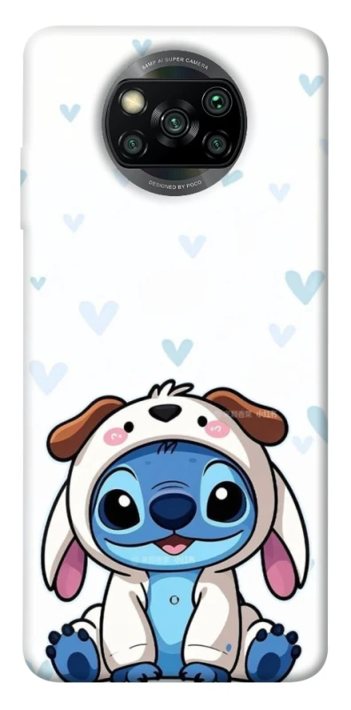 Чохол на Xiaomi Poco X3 NFC / Poco X3 Pro Stitch ver.12 фото 1 з 1