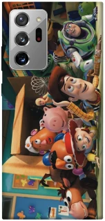 Чохол на Samsung Galaxy Note 20 Ultra Toy Story ver.2 фото 1 з 1