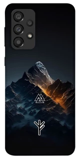 Чохол на Samsung Galaxy A33 5G Руни у горах фото 1 з 1