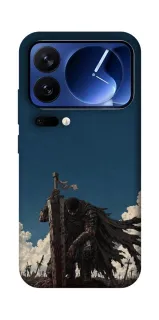 Чехол на Xiaomi 17 Pro Berserk v22 фото 1 из 1