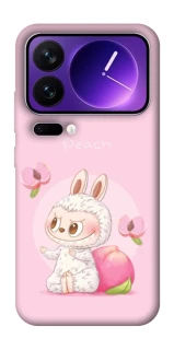 Чехол на Xiaomi 17 Pro Max Mokoko Peach фото 1 из 1