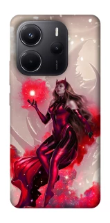 Чохол на Xiaomi Redmi Note 14 5G Scarlet Witch v2 фото 1 з 1