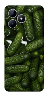 Чохол на Realme Note 50 5G Cucumber фото 1 з 1