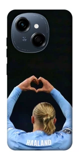 Чохол на TECNO Spark Go 1 Erling Haaland V2 фото 1 з 1