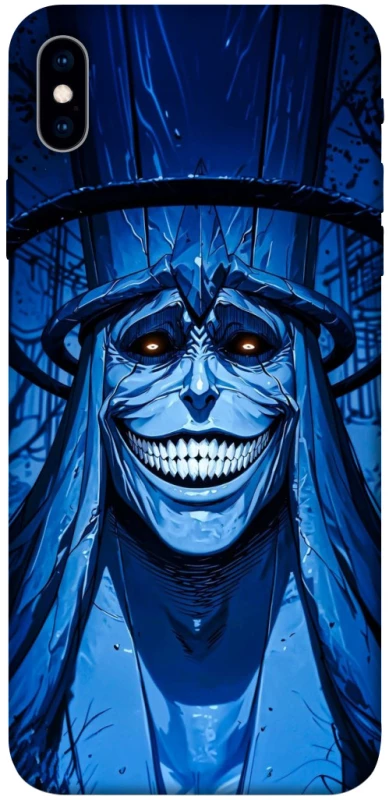 Чохол на Apple iPhone XS Max (6.5") Statue of God фото 1 з 1