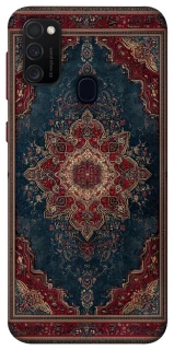 Чохол на Samsung Galaxy M21 Килим v88 фото 1 з 1