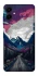 Чехол на Samsung Galaxy A06 Нарисованные горы фото 1 из 1