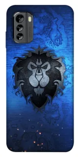 Чохол на Nokia G60 Warcraft v1 фото 1 з 1