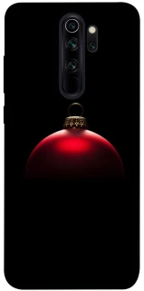 Чохол на Xiaomi Redmi Note 8 Pro Christmas bauble фото 1 з 1