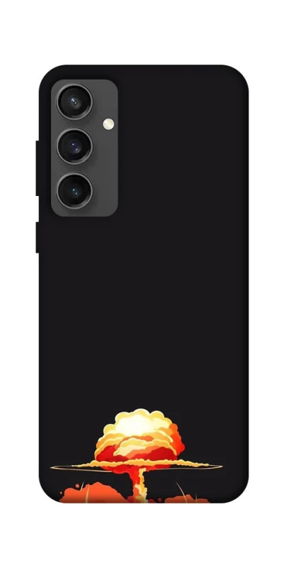 Чехол на Samsung Galaxy S24 FE Boom фото 1 из 1