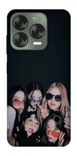 Чехол на ZTE Nubia V70 Design LE SSERAFIM v3 фото 1 из 1