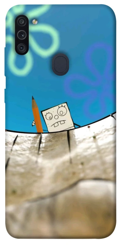 Чохол на Samsung Galaxy M11 Karaculya фото 1 з 1