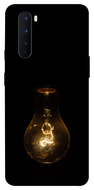 Чохол на OnePlus Nord Лампа Едісона фото 1 з 1