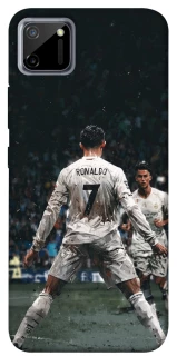 Чехол на Realme C11 Ronaldo фото 1 из 1