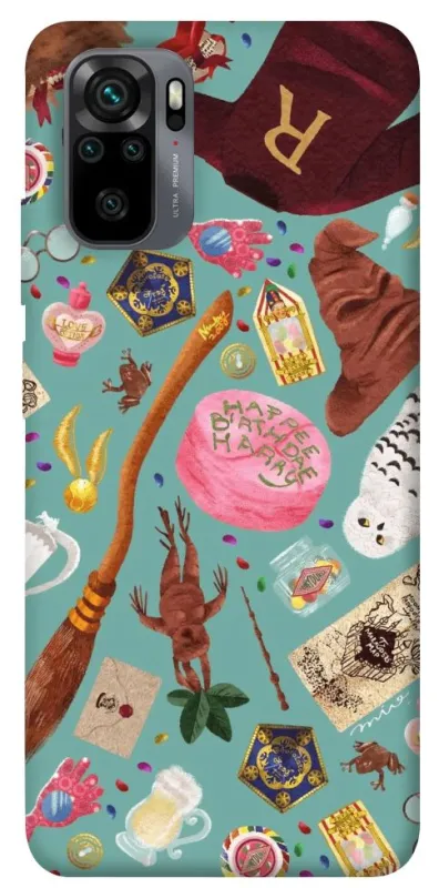 Чохол на Xiaomi Redmi Note 10 / Note 10s Harry Potter v28 фото 1 з 1
