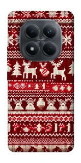 Чохол на Xiaomi Redmi Note 15 Pro 4G Christmas jumper ver.2 фото 1 з 1