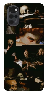 Чехол на Motorola Moto G22 Art collage ver.2 фото 1 из 1