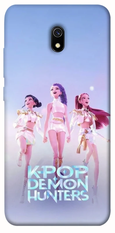 Чохол на Xiaomi Redmi 8a K-Pop Demon Hunters ver.7 фото 1 з 1