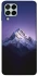 Чехол на Samsung Galaxy M53 5G Purple mountains фото 1 из 1